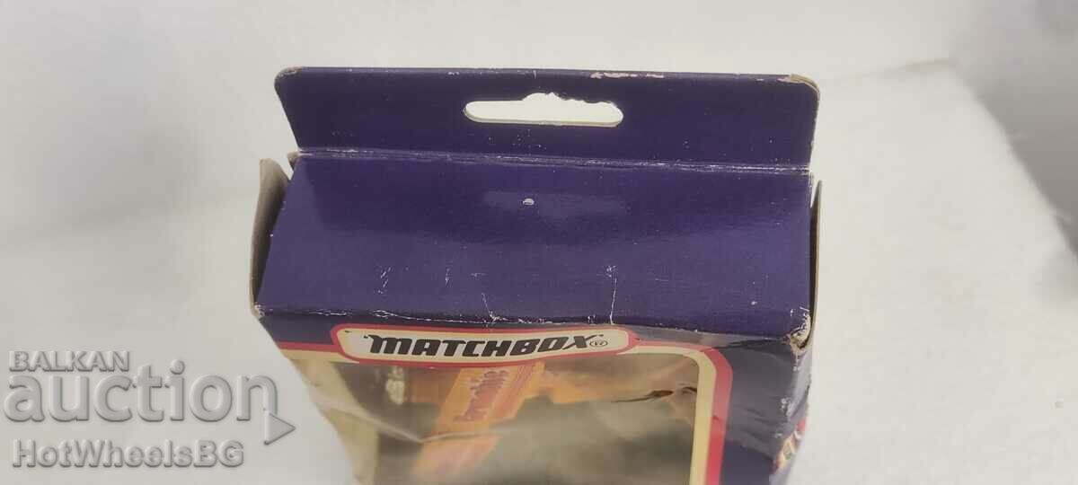 CUTIA DE chibrituri LESNEY. Nr. SB39 Stearman - 6 CUTIA DE chibrituri LESNEY. Nr. SB39 Stearman - 6