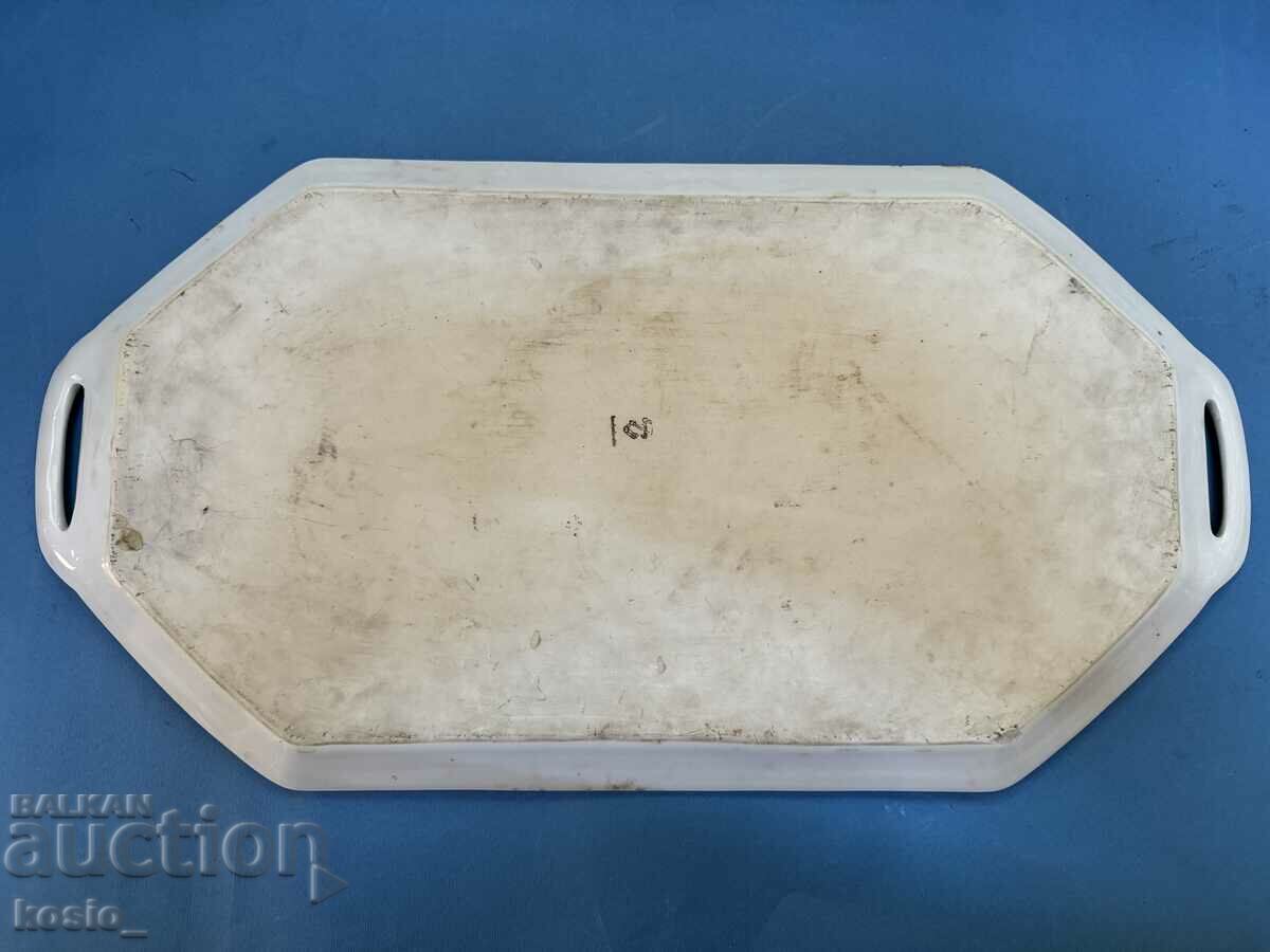 Delivery of Epiag porcelain large tray Delivery of Epiag porcelain large tray
