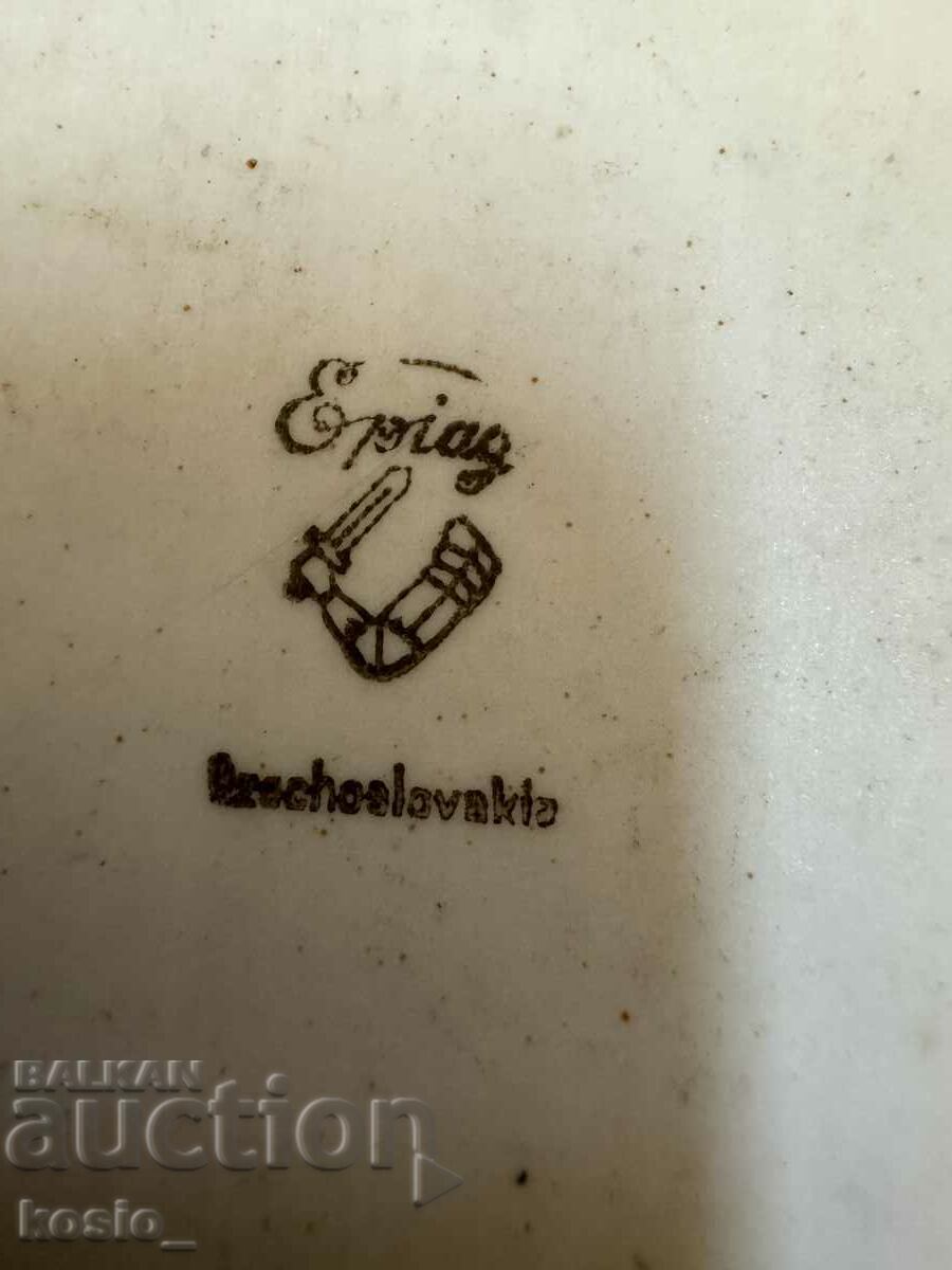 Tava mare din portelan Epiag - 5 Tava mare din portelan Epiag - 5