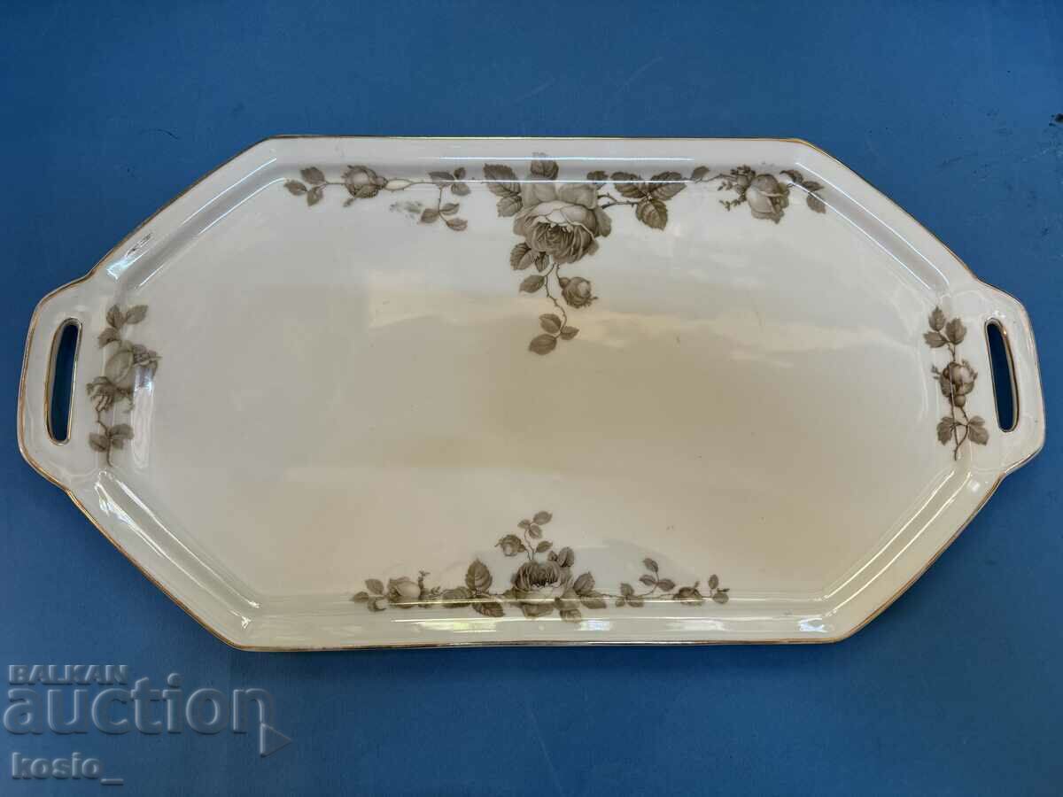 Epiag porcelain large tray