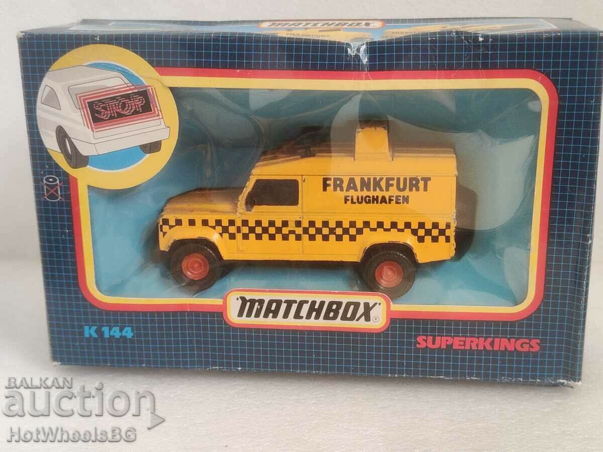 MATCHBOX LESNEY Super King Nо K/144