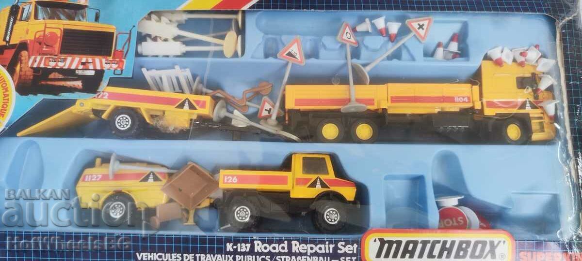 MATCHBOX LESNEY Super King No. K/137 with price 100.00 BGN | € 51.13 MATCHBOX LESNEY Super King No. K/137 with price 100.00 BGN | € 51.13