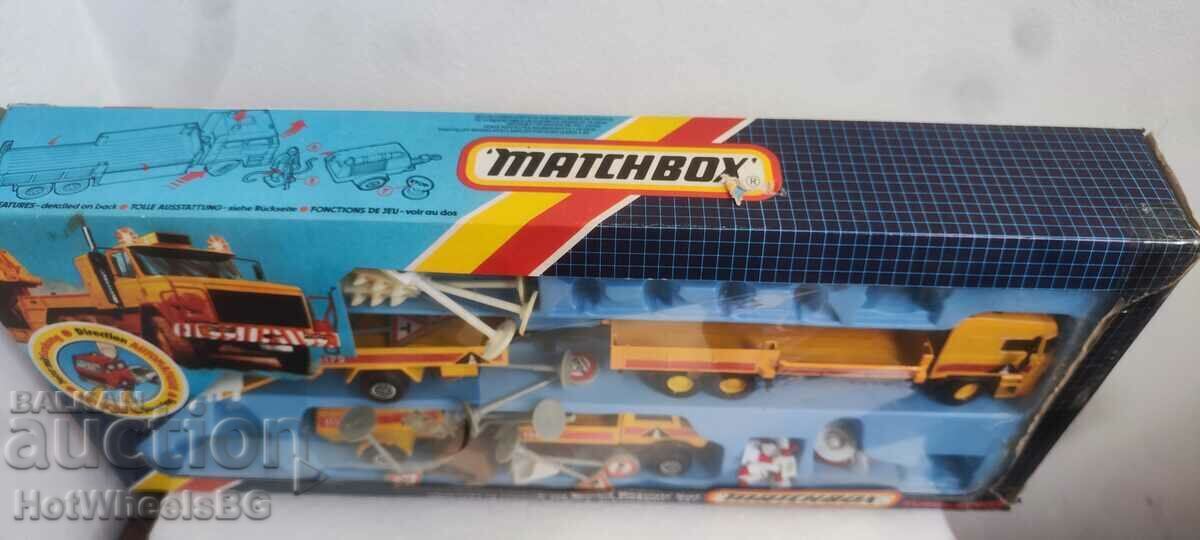 Auction MATCHBOX LESNEY Super King No. K/137 Auction MATCHBOX LESNEY Super King No. K/137