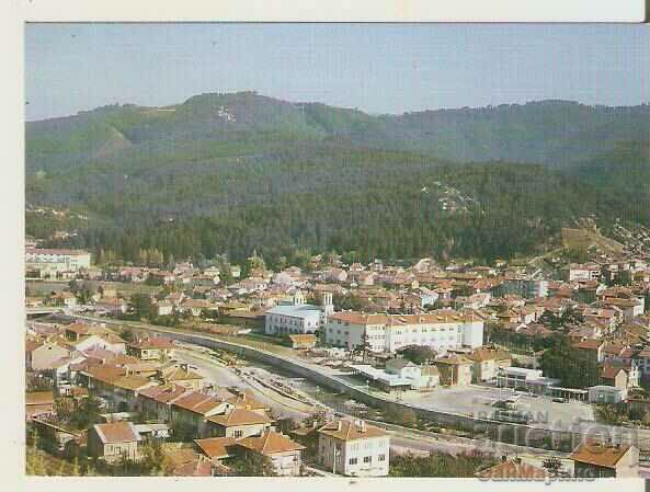Κάρτα Bulgaria Yakoruda View*