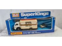 MATCHBOX LESNEY Super King Νο K/19 Φορτηγό Ασφαλείας