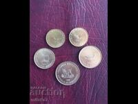 Сет монети, Северна Македония