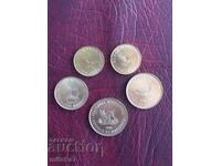 Set of coins, North Macedonia