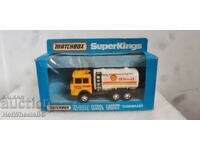 MATCHBOX LESNEY Super King Νο K109 Βενζινοδεξαμενή