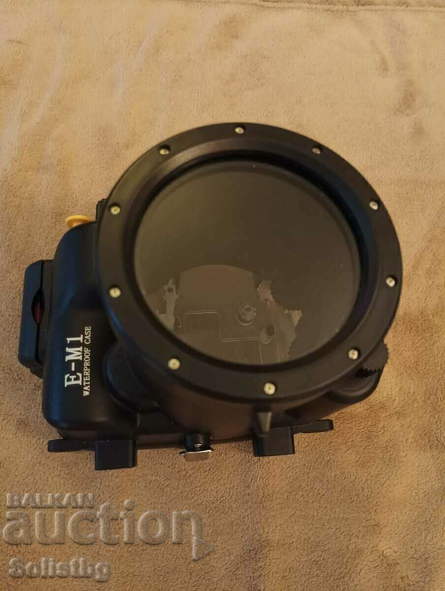 Waterproof camera for Olimpus camera, E-M1. with price € 178.95 | 350.00 BGN