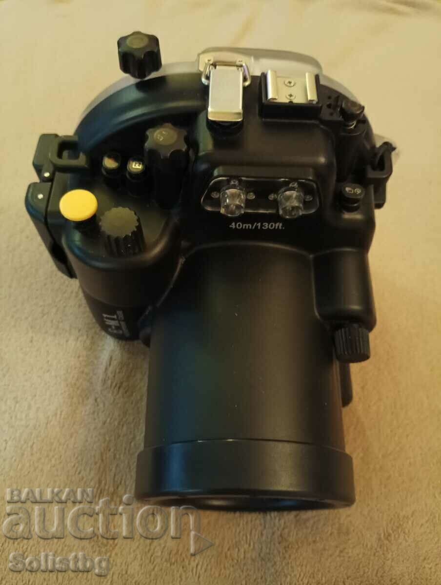 Licitație Cameră rezistentă la apă pentru camera Olimpus, E-M1. Licitație Cameră rezistentă la apă pentru camera Olimpus, E-M1.