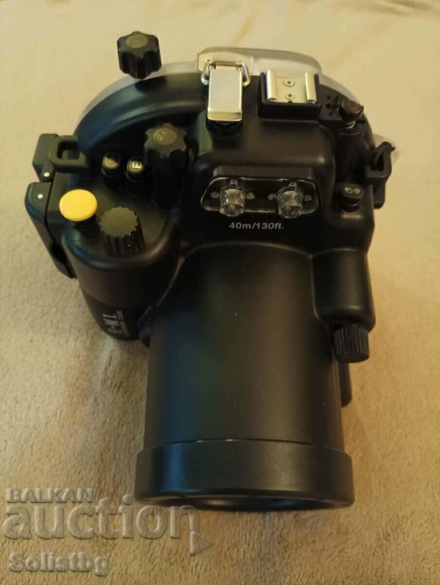 Auction  Waterproof camera for Olimpus camera, E-M1.