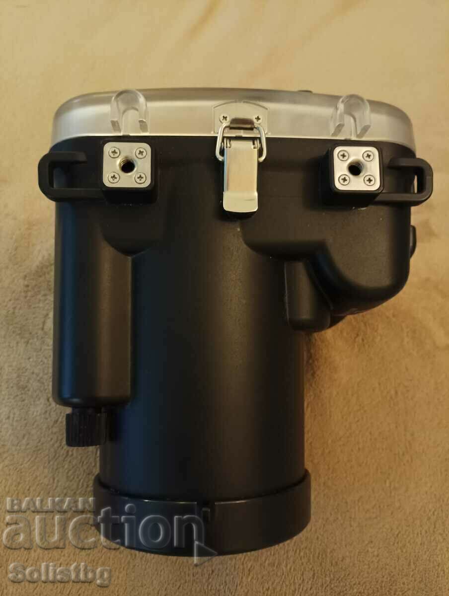 Cameră rezistentă la apă pentru camera Olimpus, E-M1. - 5 Cameră rezistentă la apă pentru camera Olimpus, E-M1. - 5