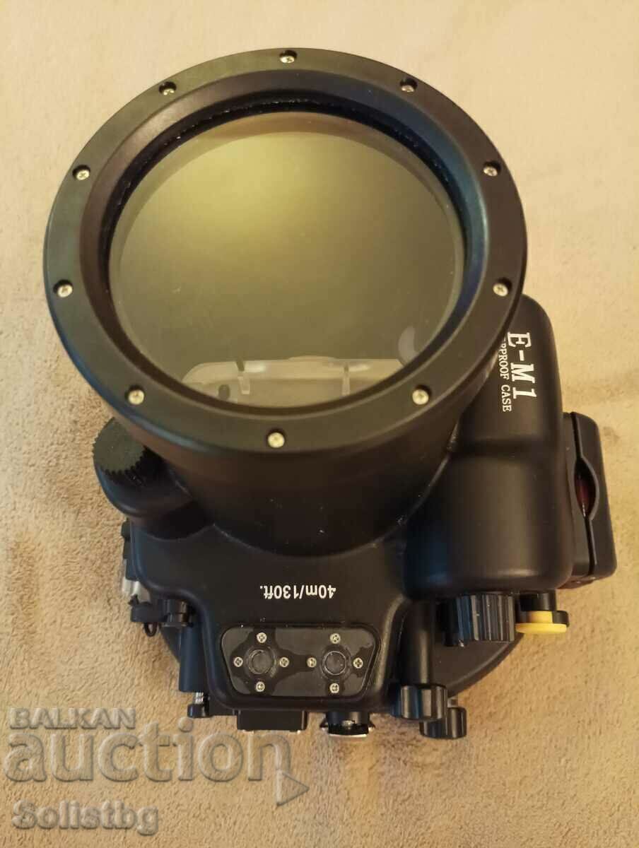 Водонепропусклива камера за фотоапарат Olimpus, E-M1. - 6