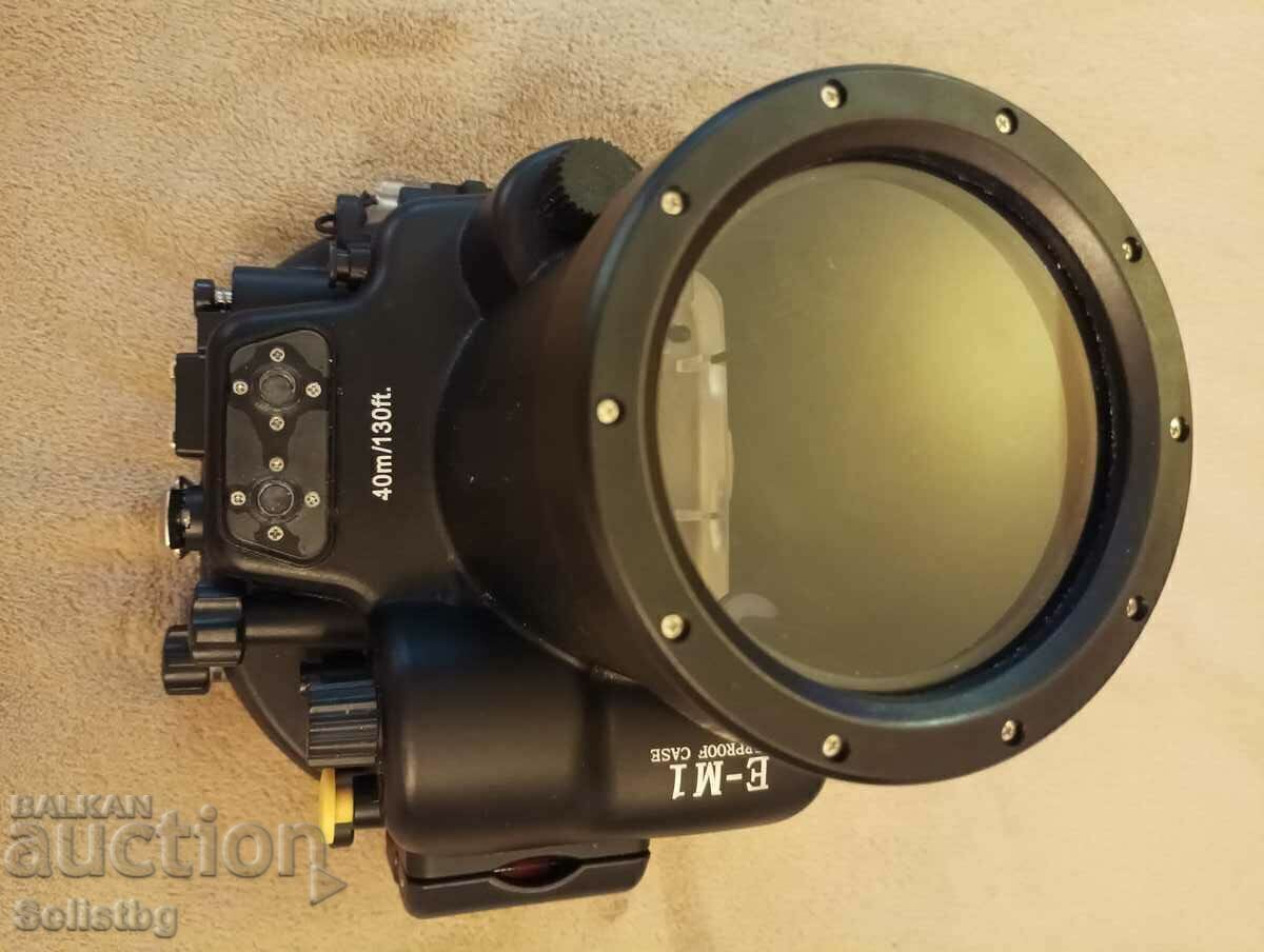 Водонепропусклива камера за фотоапарат Olimpus, E-M1. - 7