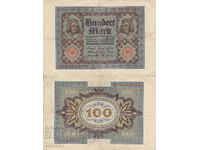 tino37- GERMANY - 100 STAMPS - 1920- VF