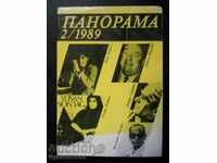 Περιοδικό «Πανόραμα» - τεύχος 2 / 1989