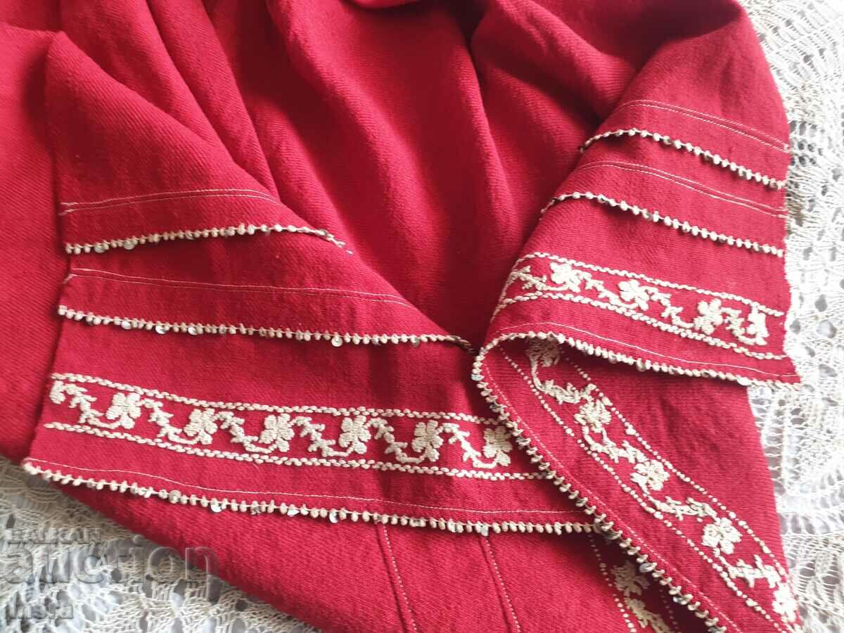 Παράδοση Αυθεντική μάλλινη ποδιά Duke Παράδοση Αυθεντική μάλλινη ποδιά Duke