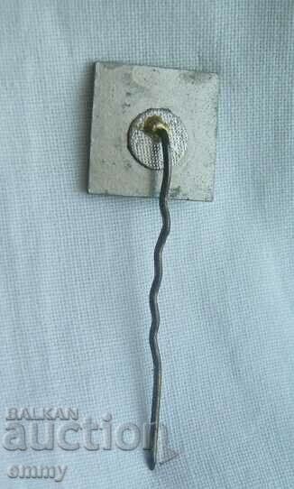 Auction Cycling Badge - Olympic Games Munich 1972, Germany Auction Cycling Badge - Olympic Games Munich 1972, Germany