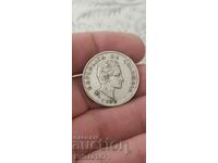 50 centavos 1933 Κολομβία