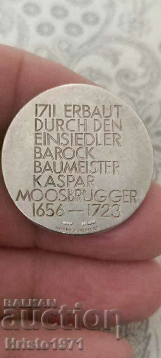 Token 1969 πόλη Lachen με τιμή 65.00 BGN | € 33.23 Token 1969 πόλη Lachen με τιμή 65.00 BGN | € 33.23