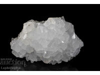 Друза планински кристал върху галенит 585g