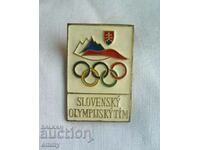 Σήμα - Ολυμπιακή ομάδα της Σλοβενίας