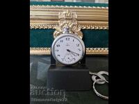 A beautiful antique French Yema pocket watch