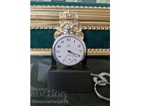 A beautiful antique French Yema pocket watch