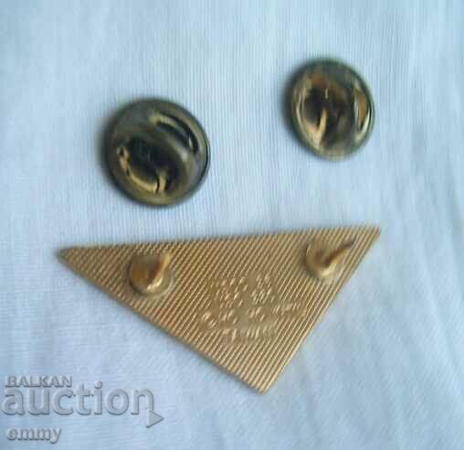 USA Olympic Badge - Sponsor Johnson Controls with price 4.00 BGN | € 2.05 USA Olympic Badge - Sponsor Johnson Controls with price 4.00 BGN | € 2.05