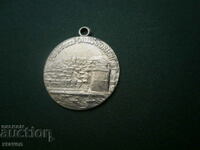foarte rară medalie pentru armistițiul de la Salonic cu Bulgaria. armata 1918