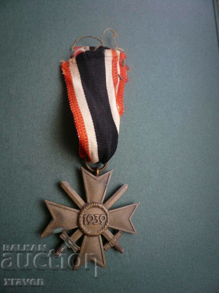 rare Nazi Order of the USSR For Military Merit - 2 pcs. Original!