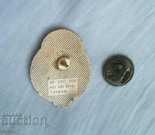 USA 1992 Olympic Badge - Sponsor Philips Lighting with price 4.00 BGN | € 2.05 USA 1992 Olympic Badge - Sponsor Philips Lighting with price 4.00 BGN | € 2.05