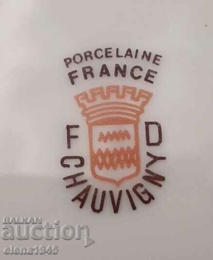 Auction  Dessert plates