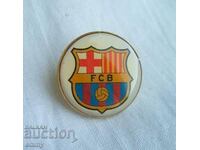 Insigna de fotbal - FC Barcelona, Spania