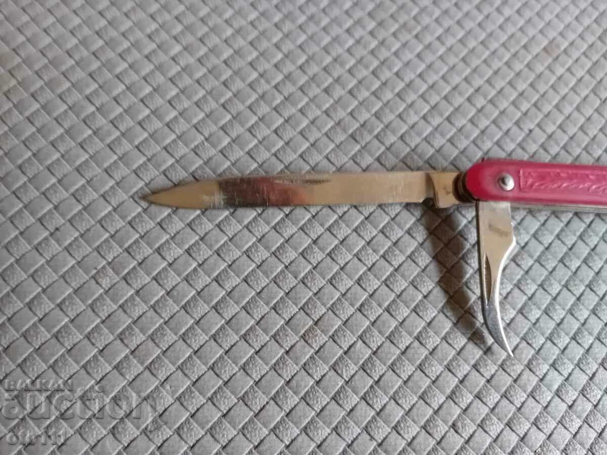 KNIFE, KNIFE - USSR with price 30.00 BGN | € 15.34 KNIFE, KNIFE - USSR with price 30.00 BGN | € 15.34