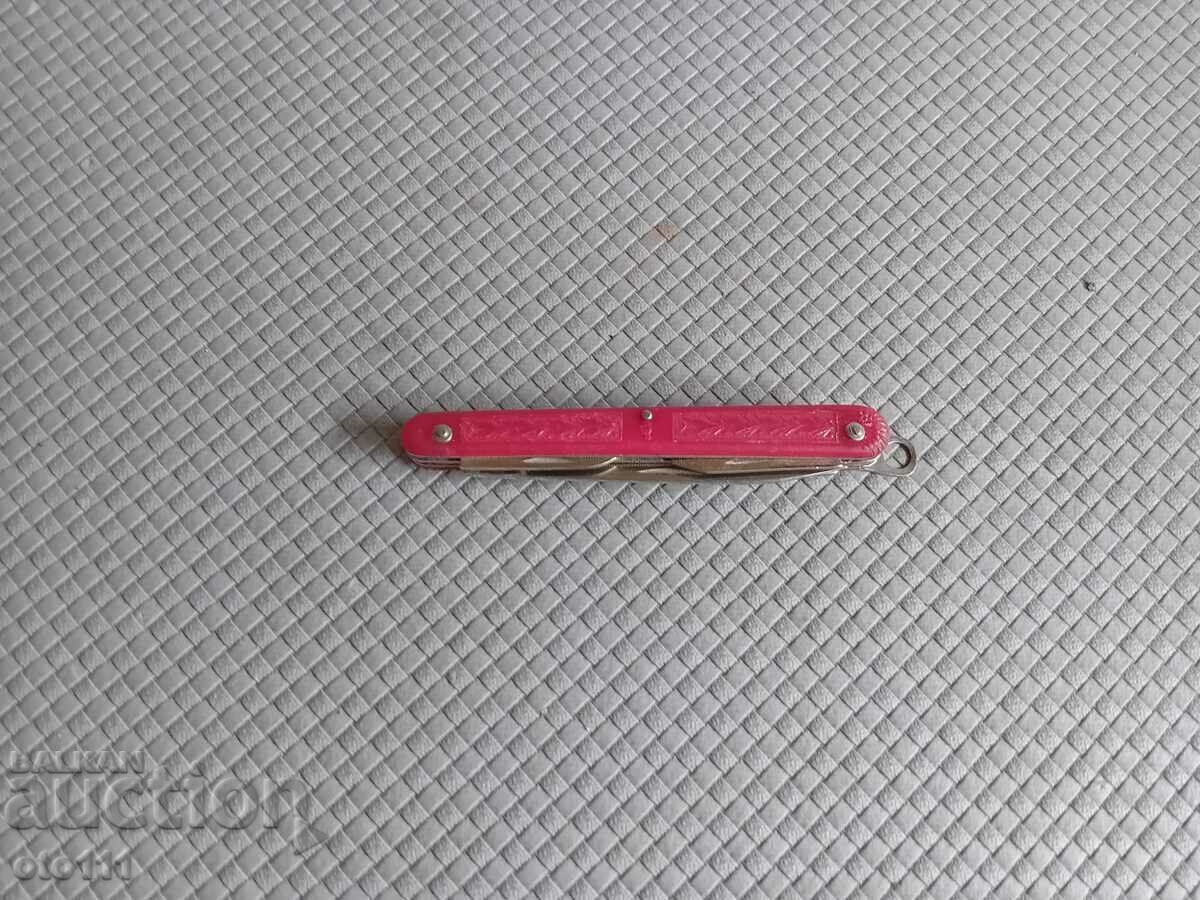 KNIFE, KNIFE - USSR - 5 KNIFE, KNIFE - USSR - 5