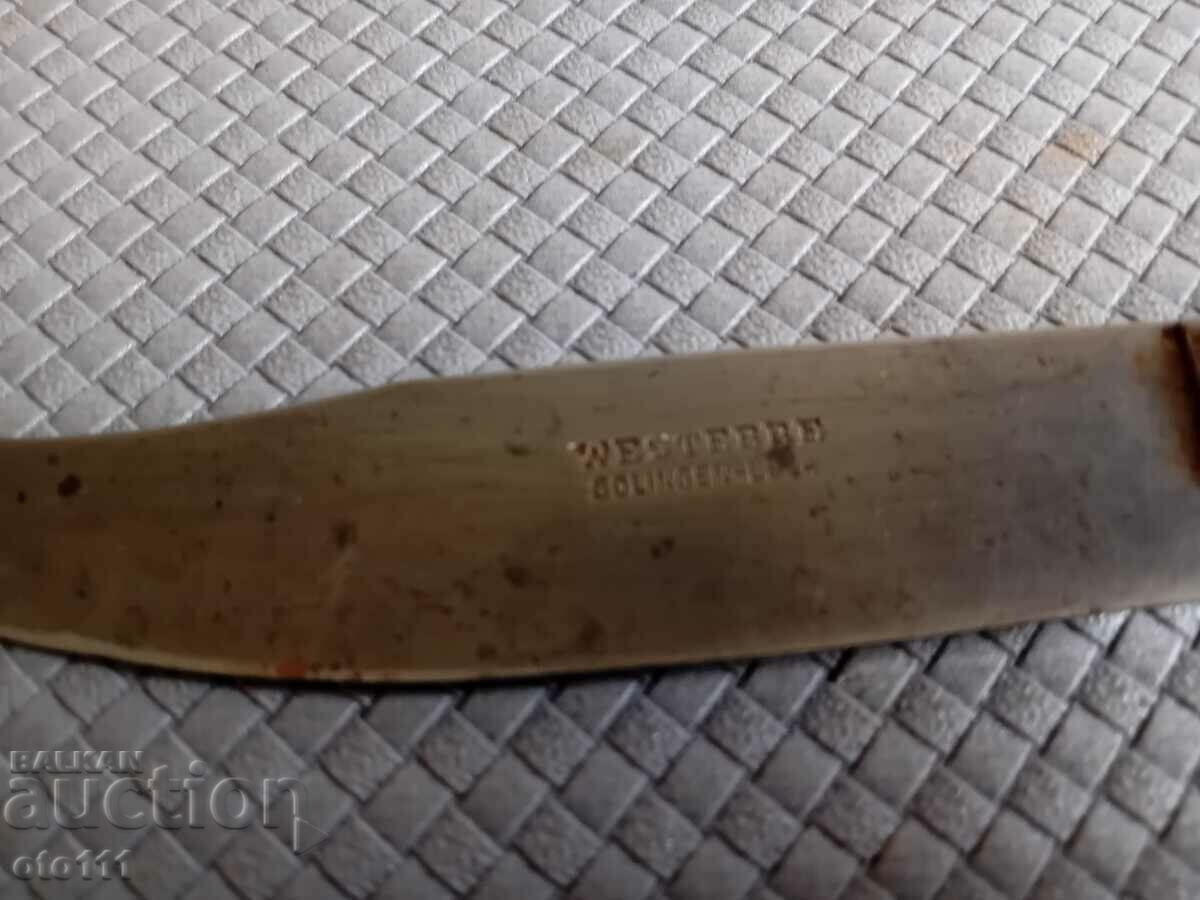 Licitație CUIT VECHI - SOLINGEN