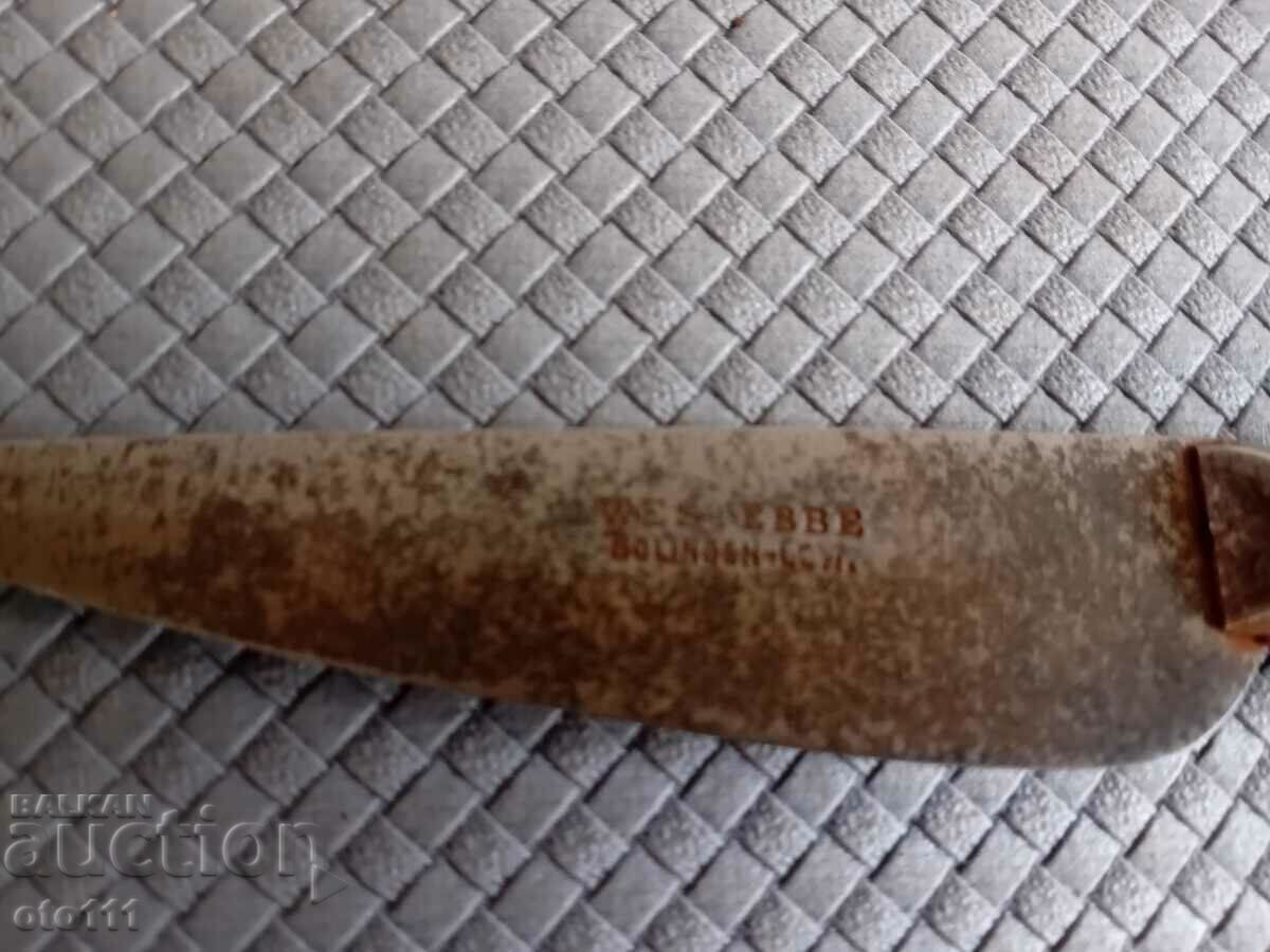 Auction OLD KNIFE - SOLINGEN Auction OLD KNIFE - SOLINGEN