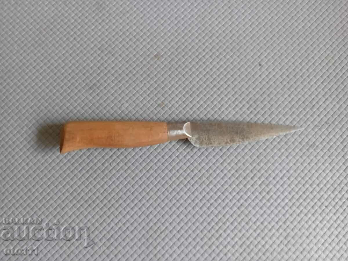 OLD KNIFE - SOLINGEN - 5 OLD KNIFE - SOLINGEN - 5
