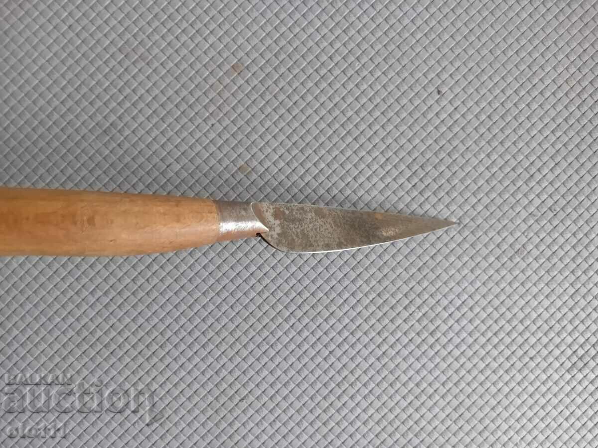 OLD KNIFE - SOLINGEN - 6 OLD KNIFE - SOLINGEN - 6