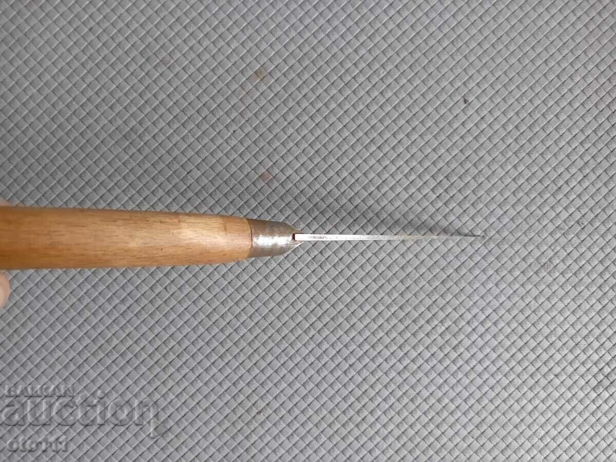 OLD KNIFE - SOLINGEN - 7 OLD KNIFE - SOLINGEN - 7