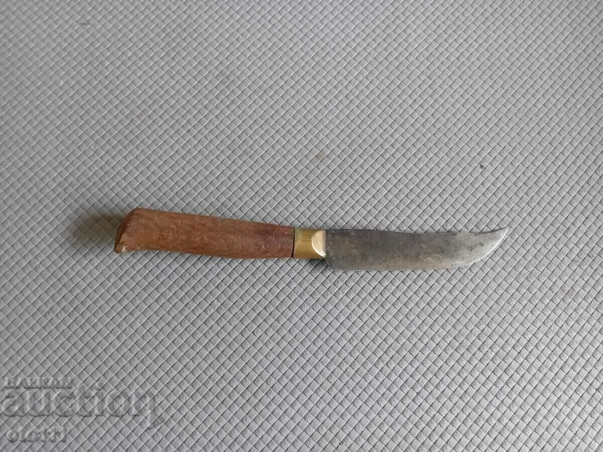OLD KNIFE - SOLINGEN - 5 OLD KNIFE - SOLINGEN - 5