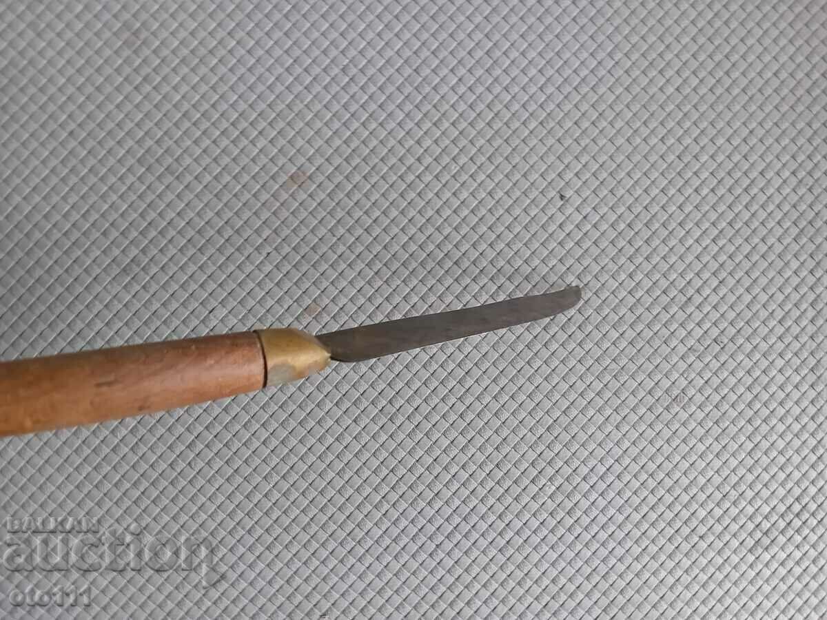 OLD KNIFE - SOLINGEN - 6 OLD KNIFE - SOLINGEN - 6