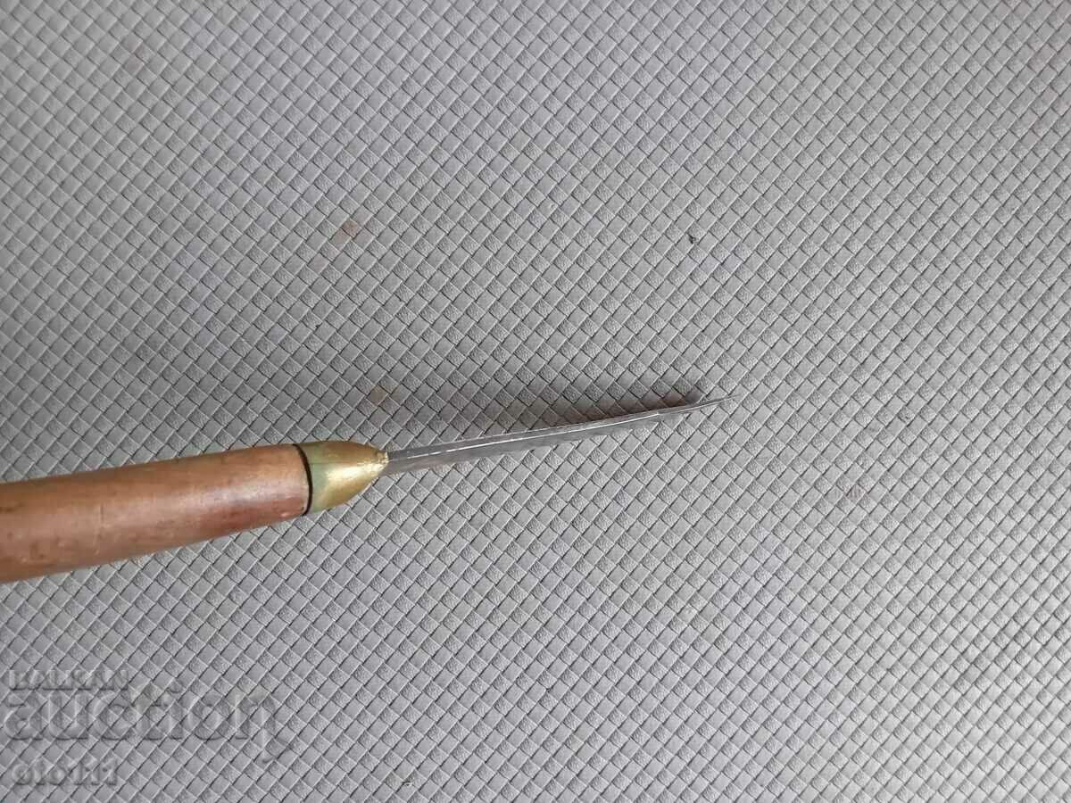 OLD KNIFE - SOLINGEN - 7 OLD KNIFE - SOLINGEN - 7