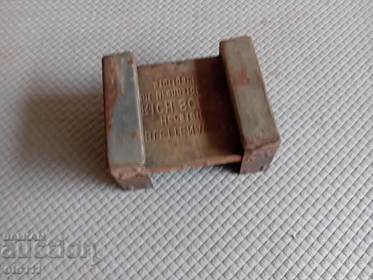 GERMAN MILITARY STOVE, BOILER - WW2 - 5 GERMAN MILITARY STOVE, BOILER - WW2 - 5