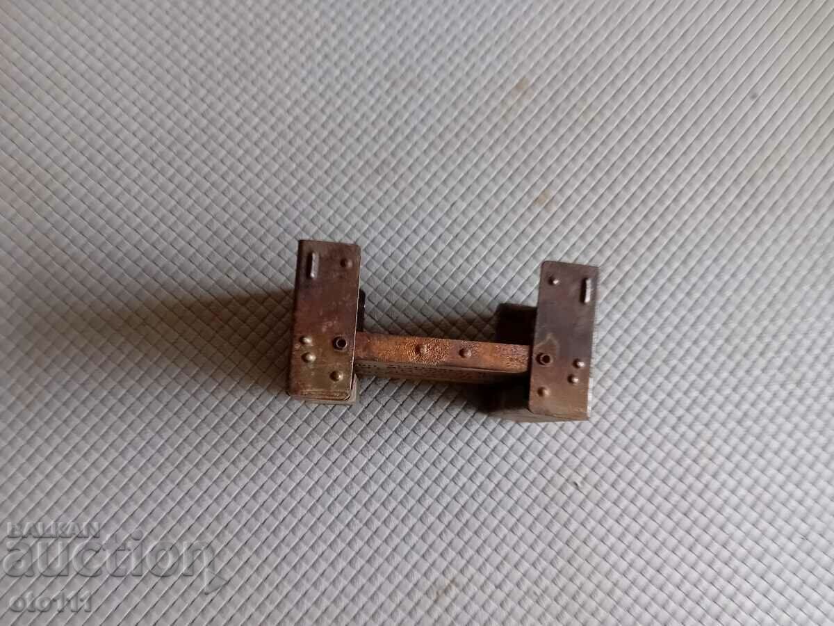 GERMAN MILITARY STOVE, BOILER - WW2 - 6 GERMAN MILITARY STOVE, BOILER - WW2 - 6