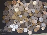 Mixed lot of coins 200 pcs -3