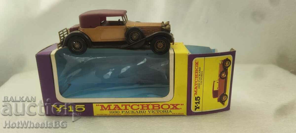 MACHBOX LESNEY Anul trecut Nr. Y15-2 1969 cu preț 19.99 BGN | € 10.22 MACHBOX LESNEY Anul trecut Nr. Y15-2 1969 cu preț 19.99 BGN | € 10.22