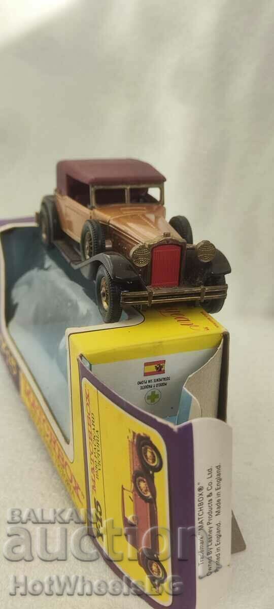 MACHBOX LESNEY Anul trecut Nr. Y15-2 1969 - 5 MACHBOX LESNEY Anul trecut Nr. Y15-2 1969 - 5