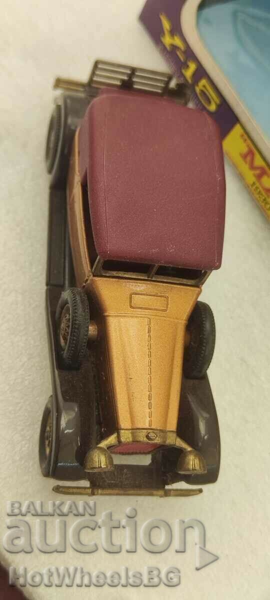 MACHBOX LESNEY Anul trecut Nr. Y15-2 1969 - 6 MACHBOX LESNEY Anul trecut Nr. Y15-2 1969 - 6